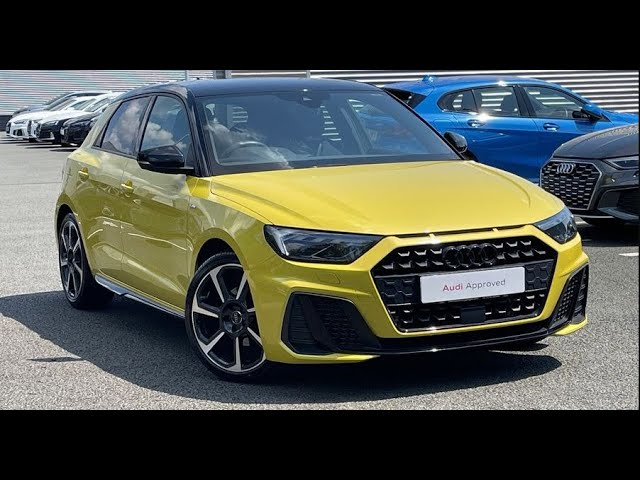 Audi A1 35 TFSI