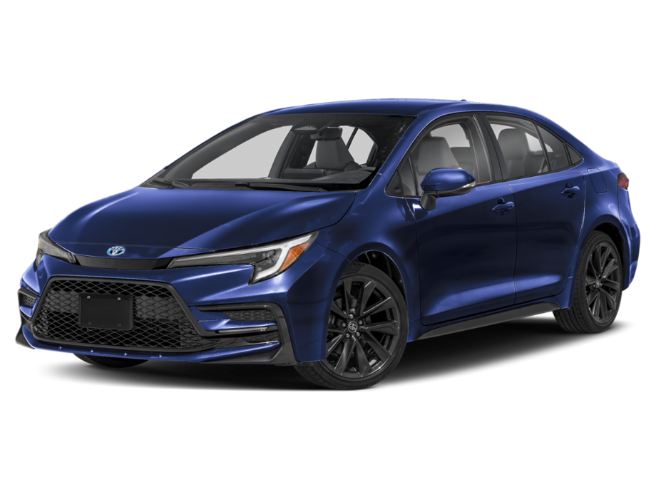 Toyota Corolla Sedan